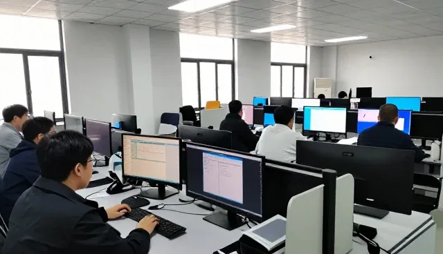 服务器提升农业基地使用效率